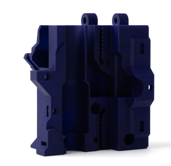 Prusament PLA Galaxy Purple 1kg - NFC Spool
