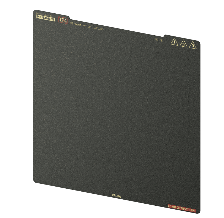 Core One L High Temp Print Sheet