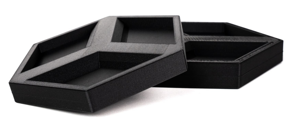 Prusament PC Space Grade Black 850g (NFC)