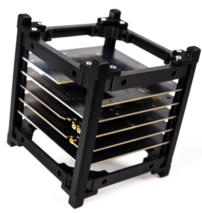 Prusament PC Space Grade Black 850g (NFC)