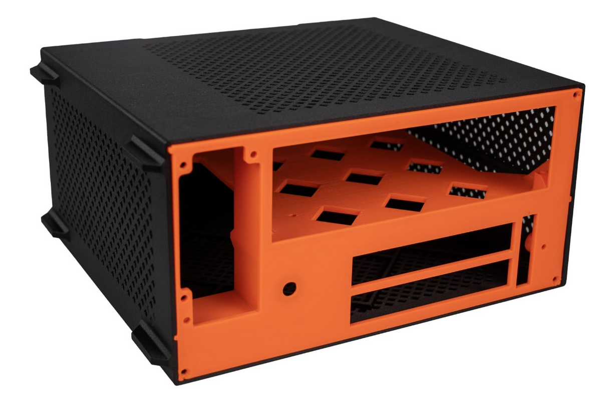 Prusament PC Space Grade Black 850g (NFC)