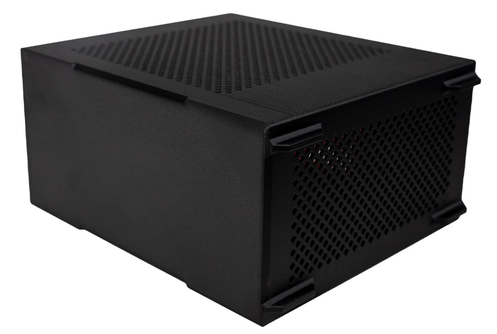Prusament PC Space Grade Black 850g (NFC)