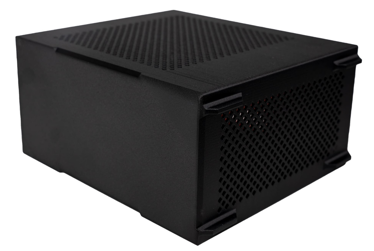 Prusament PC Space Grade Black 850g (NFC)