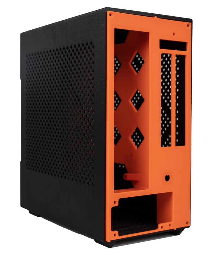 Prusament PC Space Grade Black 850g (NFC)
