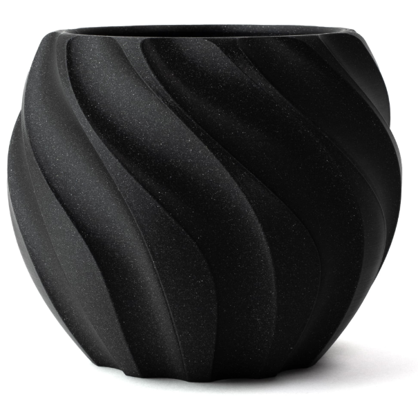 Prusament PLA Galaxy Black 900g Refill (NFC Compatible)