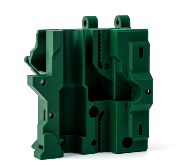 Prusament PLA Emerald Green 1kg - NFC Spool