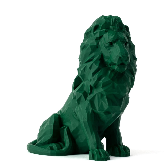 Prusament PLA Emerald Green 1kg - NFC Spool