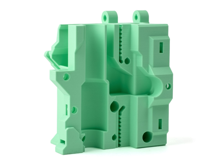 Prusament PLA Electric Green 1kg - NFC Spool