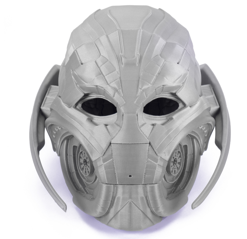 Prusament PLA Galaxy Silver 1kg - NFC Spool