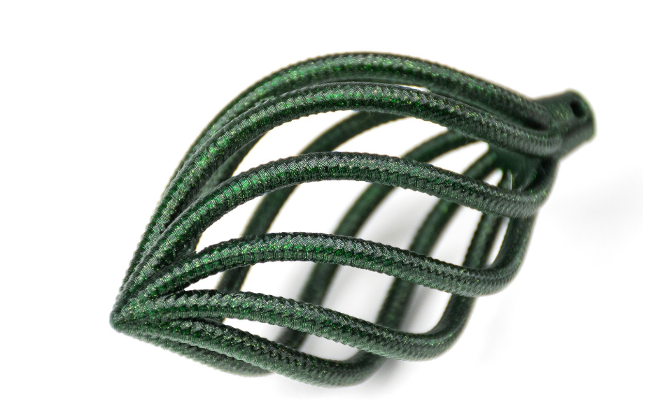Prusament PLA Galaxy Green 1kg - NFC Spool