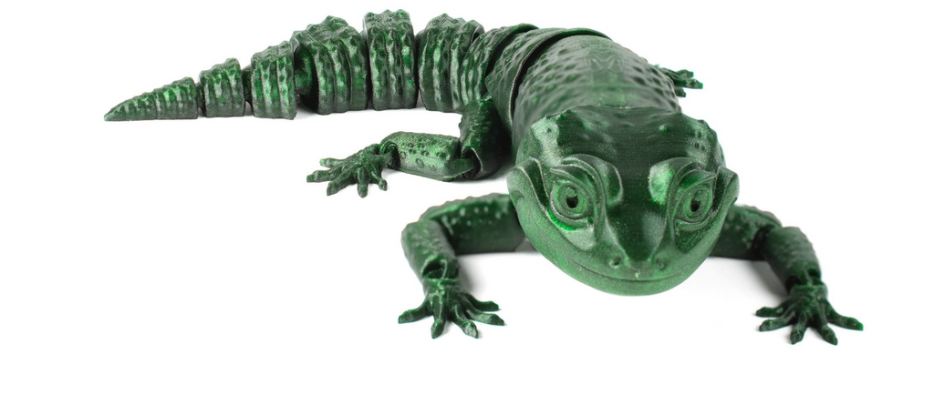 Prusament PLA Galaxy Green 1kg - NFC Spool