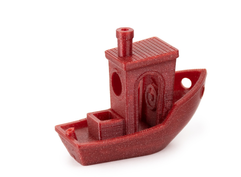 Prusament PLA Galaxy Red 1kg