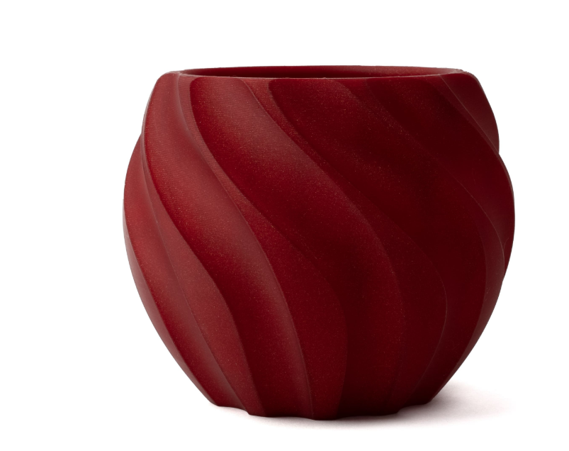 Prusament PLA Galaxy Red 1kg