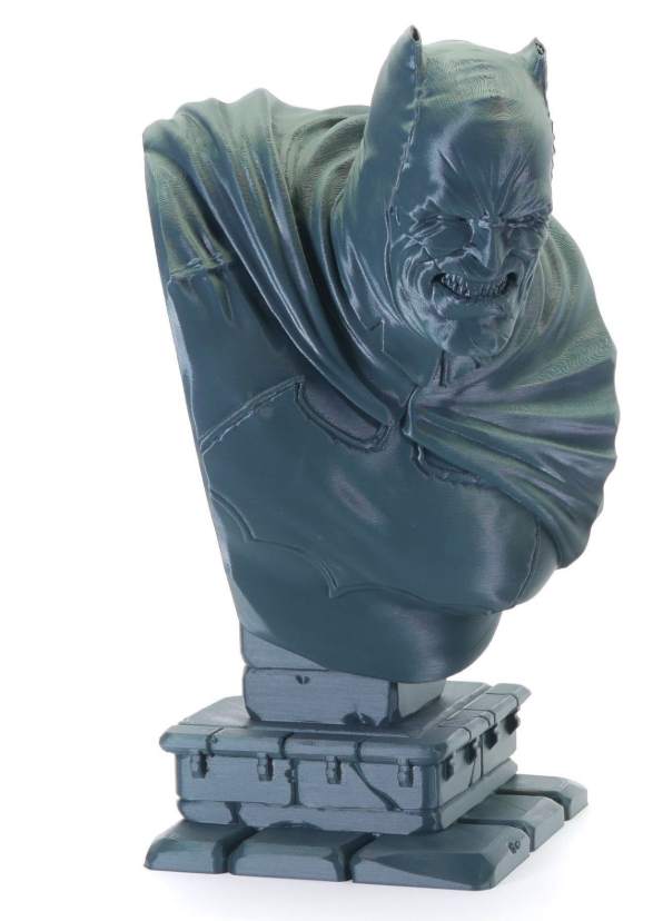 Prusament PLA Gentlemans Grey 1kg