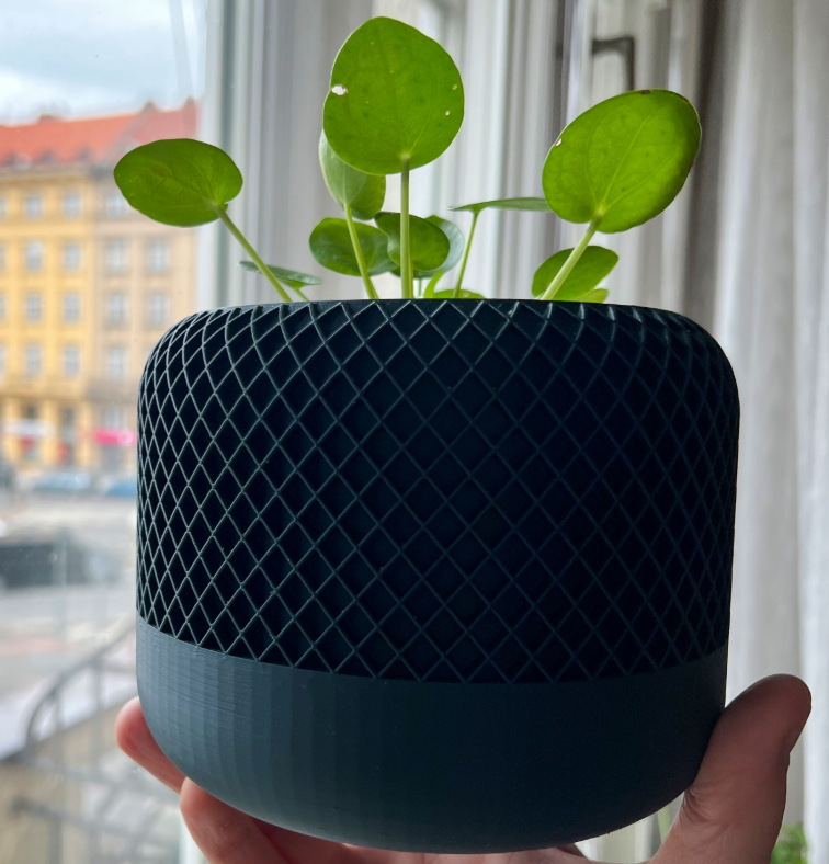 Prusament PLA Gentlemans Grey 1kg