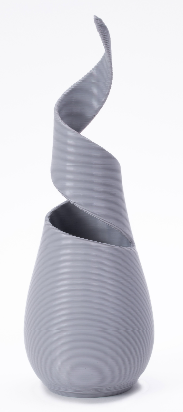 Prusament PLA Gravity Grey 2kg - NFC Spool