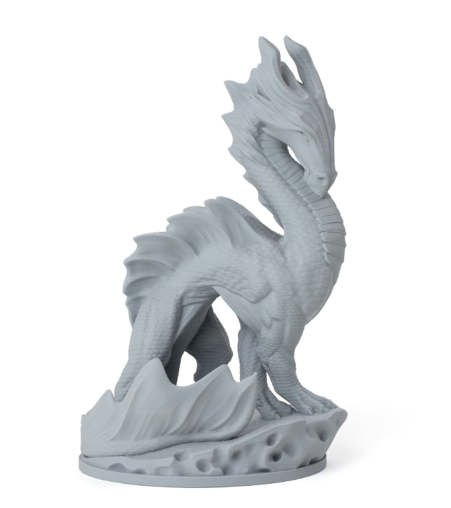 Prusament PLA Gravity Grey 2kg - NFC Spool