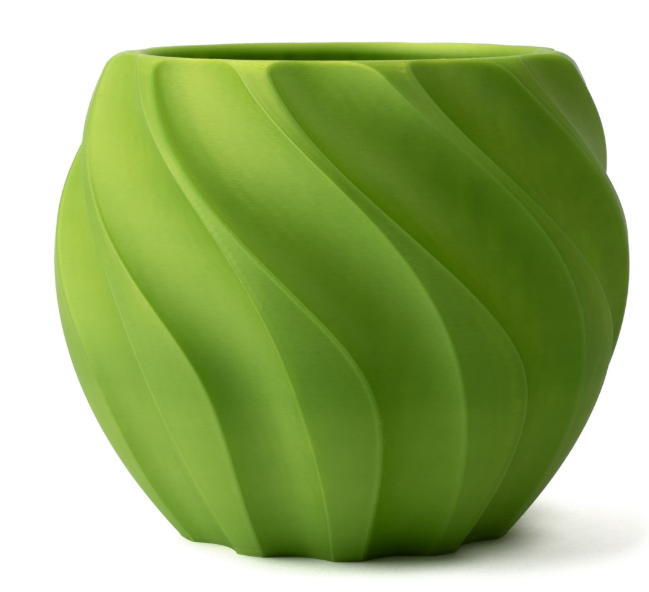 Prusament PLA Lime Green 1kg - NFC Spool