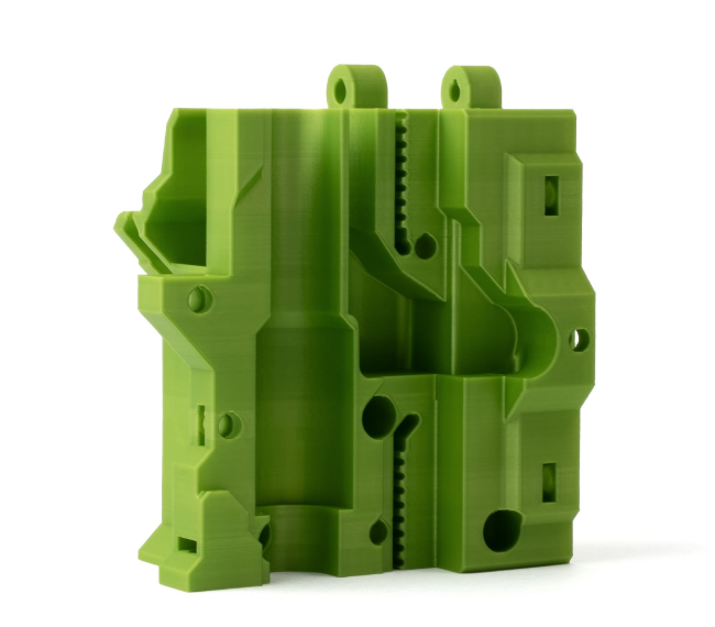 Prusament PLA Lime Green 1kg - NFC Spool
