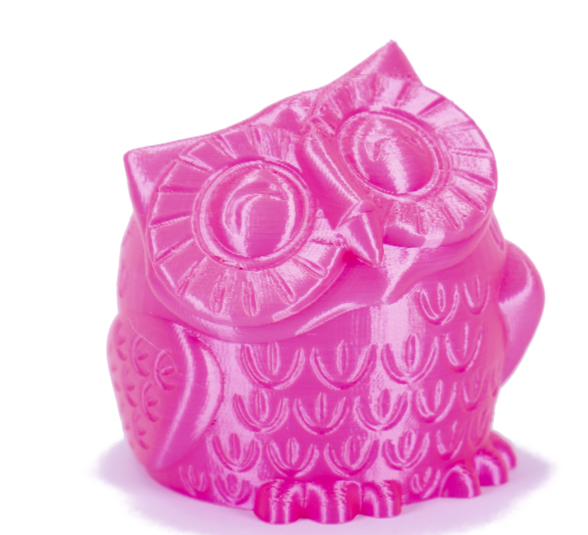 Prusament PLA Blend Ms Pink -1kg - NFC Spool