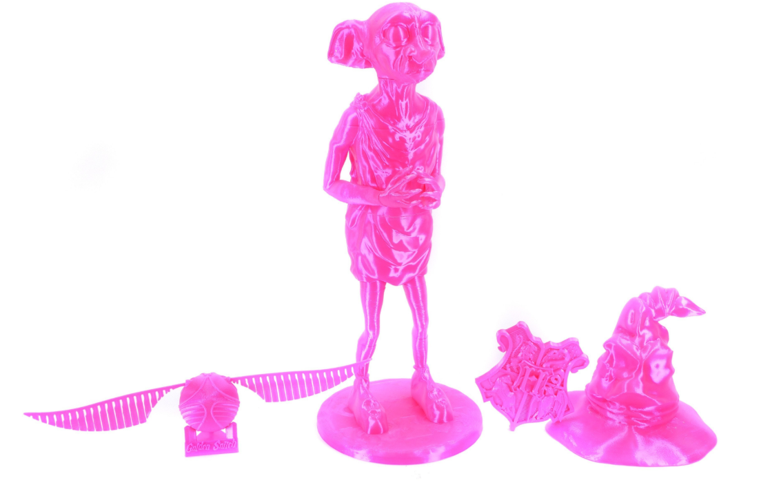 Prusament PLA Blend Ms Pink -1kg - NFC Spool