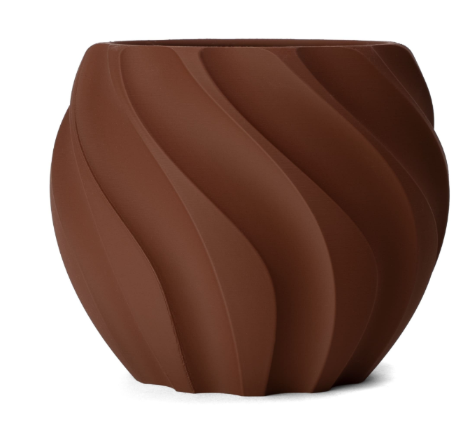 Prusament PLA Noctua Brown 1kg - NFC Spool