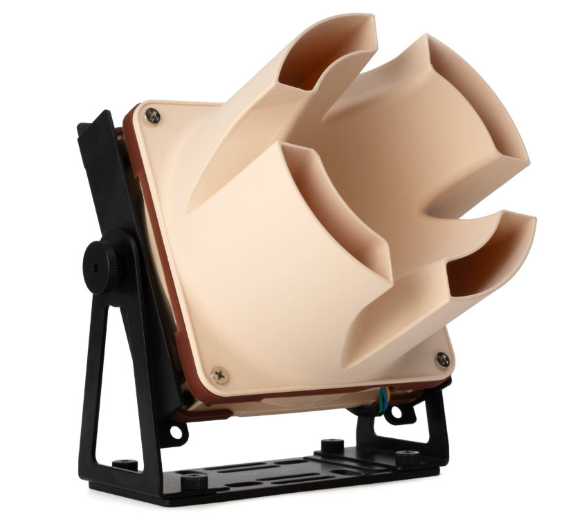 Prusament PLA Noctua Biege 1kg - NFC Spool