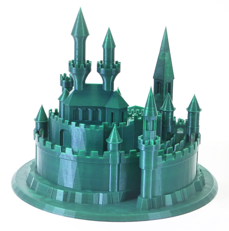Prusament PLA Opal Green 1kg