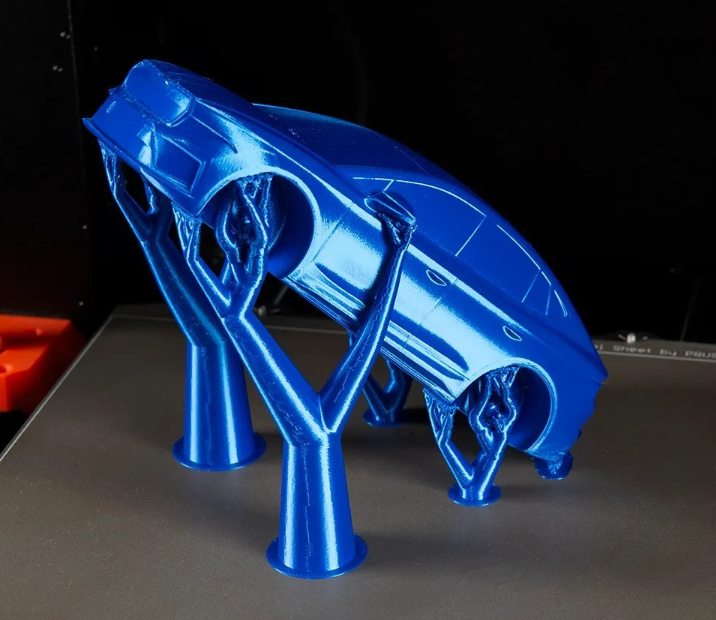 Prusament PLA Blend Royal Blue 1kg - NFC Spool
