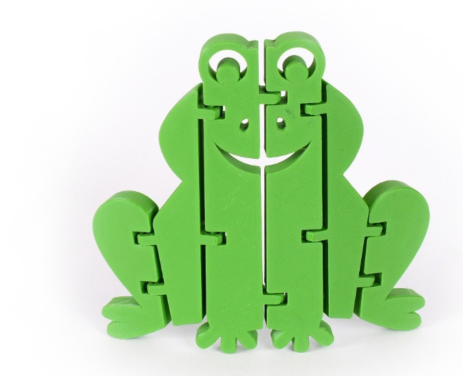 Prusament PLA Simply Green 1kg - NFC Spool