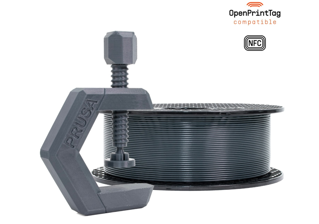 Prusament PETG Anthracite Grey - 1kg