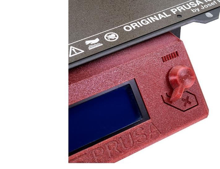 Prusament PETG Carmine Red- 1kg - NFC Spool