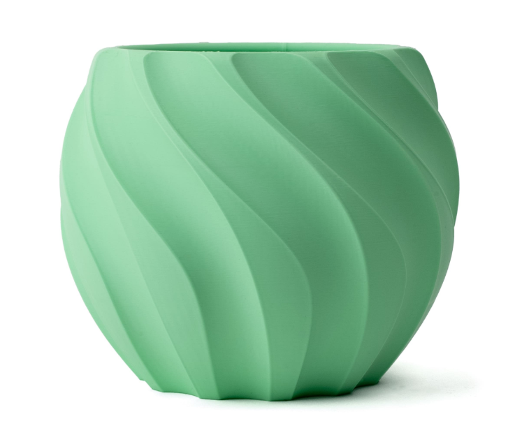 Prusament PETG Electric Green - 1kg - NFC Spool