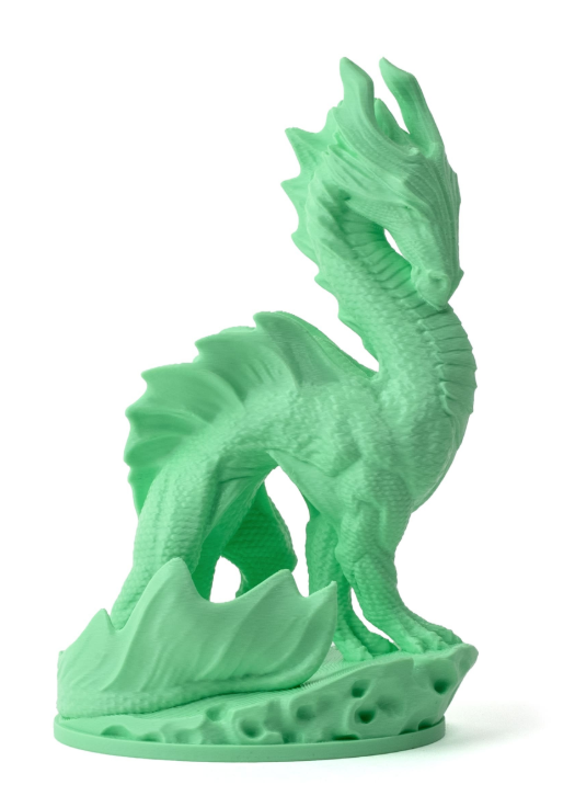 Prusament PETG Electric Green - 1kg - NFC Spool