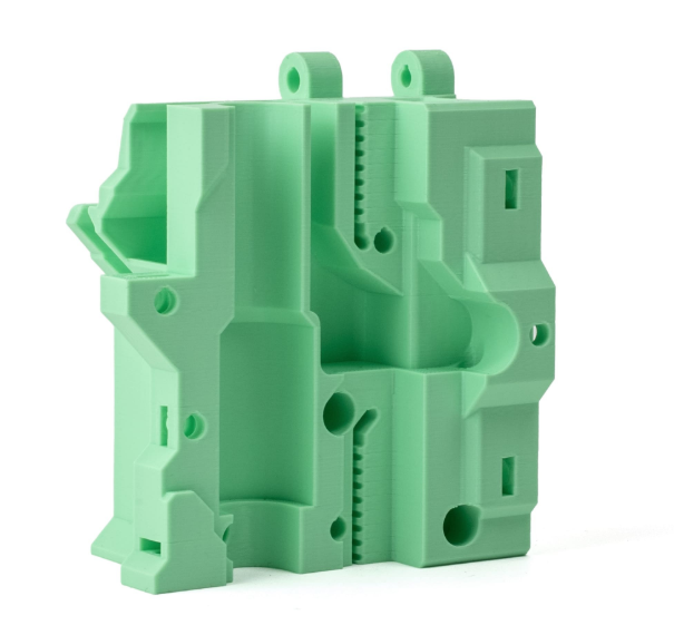 Prusament PETG Electric Green - 1kg - NFC Spool