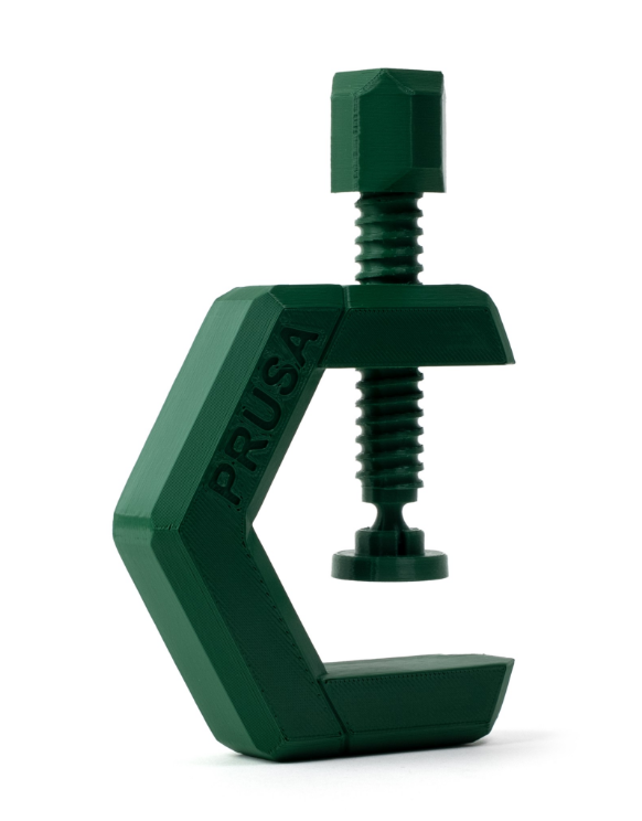 Prusament PETG Emerald Green - 1kg - NFC Spool
