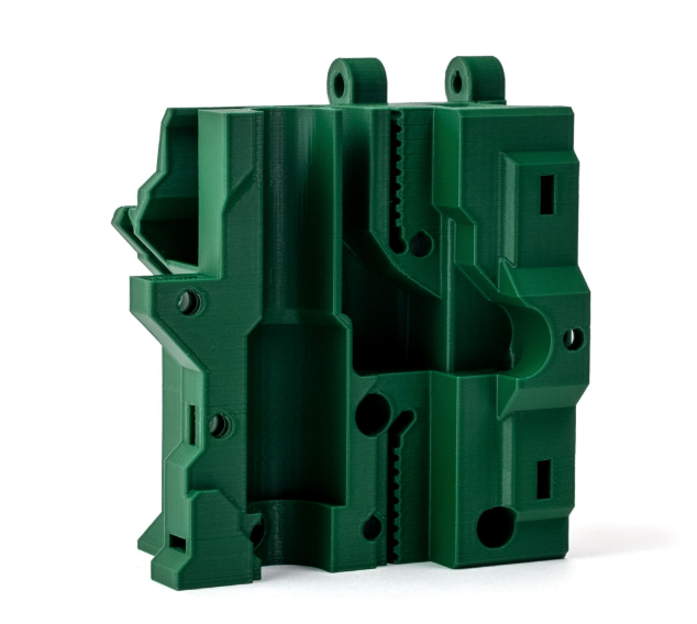 Prusament PETG Emerald Green - 1kg - NFC Spool