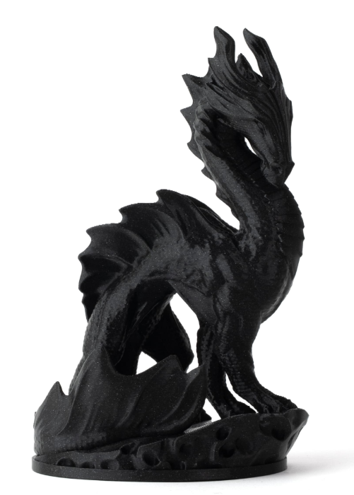 Prusament PETG Galaxy Black - 2kg - NFC Spool