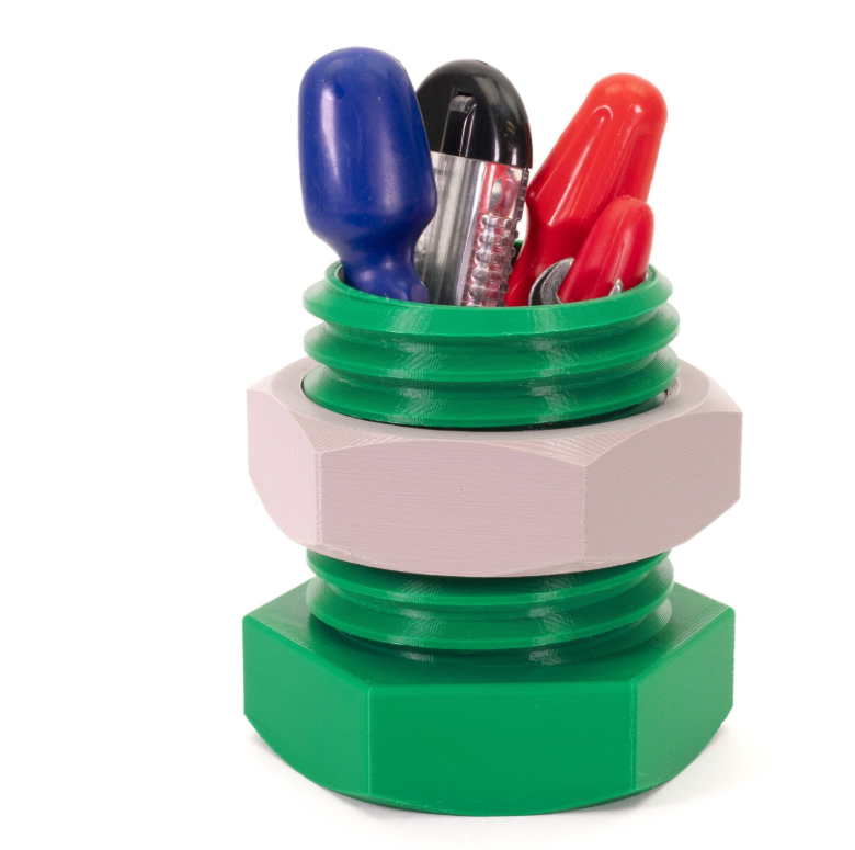 Prusament PETG Jungle Green - 1kg - NFC Spool