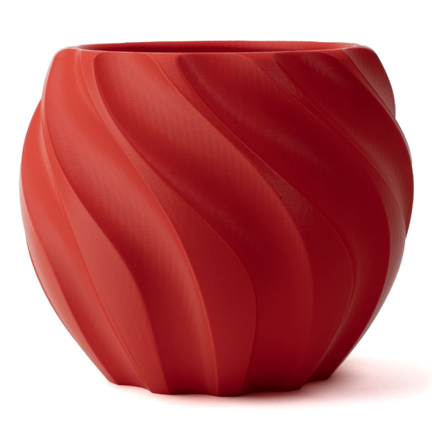 Prusament PETG Lipstick Red- 1kg - NFC Spool