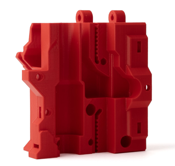 Prusament PETG Lipstick Red- 1kg - NFC Spool