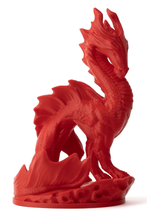 Prusament PETG Lipstick Red- 1kg - NFC Spool