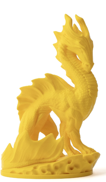 Prusament PETG Mango Yellow- 1kg - NFC Spool