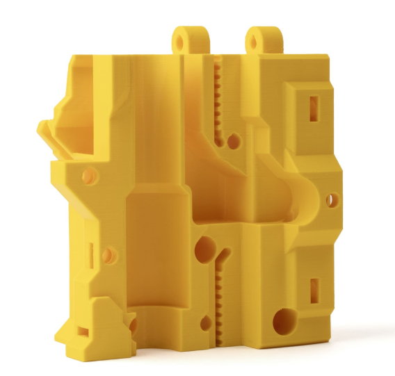 Prusament PETG Mango Yellow- 1kg - NFC Spool