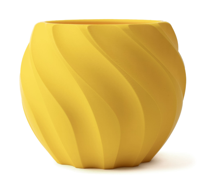 Prusament PETG Mango Yellow- 1kg - NFC Spool