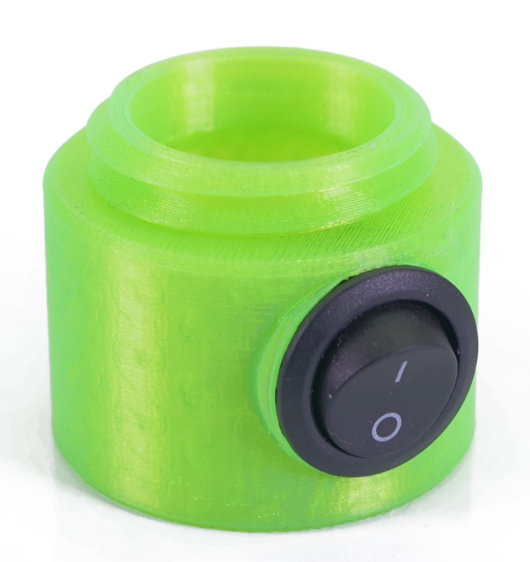 Prusament PETG Neon Green - 1kg - NFC Spool