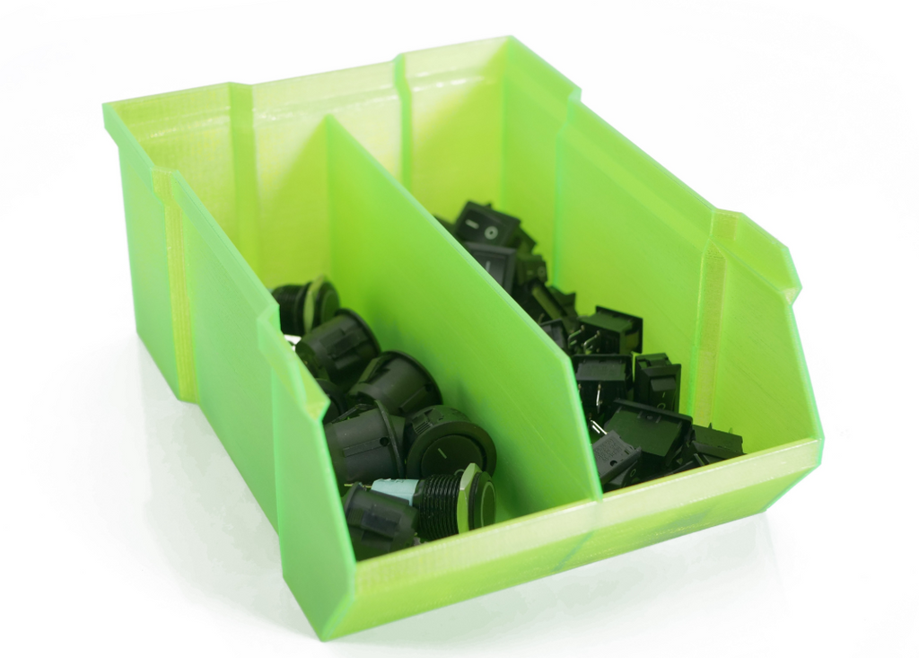 Prusament PETG Neon Green - 1kg - NFC Spool
