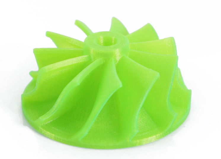 Prusament PETG Neon Green - 1kg