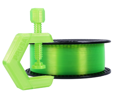 Prusament PETG Neon Green - 1kg