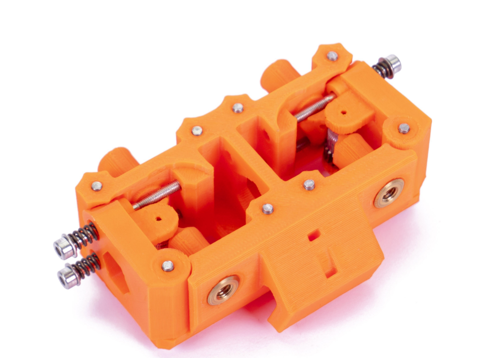Prusament PETG Prusa Orange - 2kg - NFC Spool
